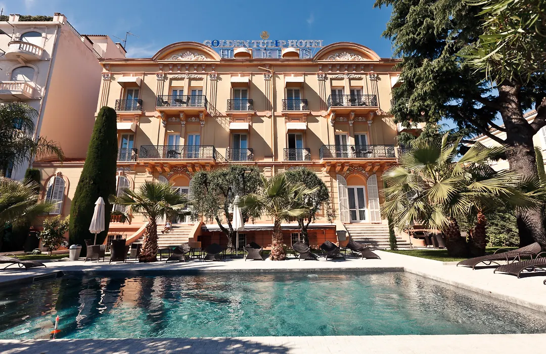 GOLDEN TULIP CANNES HOTEL de PARIS-1