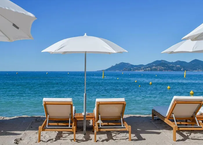Cannes Imperial Croisette Palais Miramar