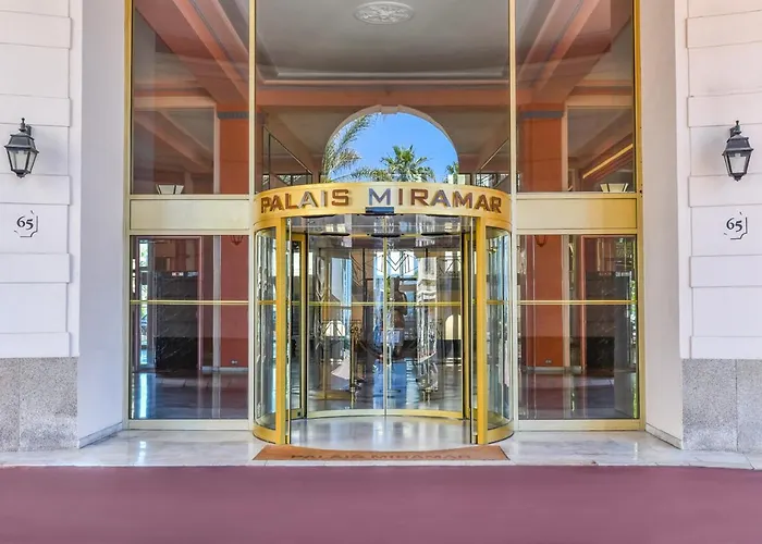 Croisette Palais Miramar Cannes Imperial