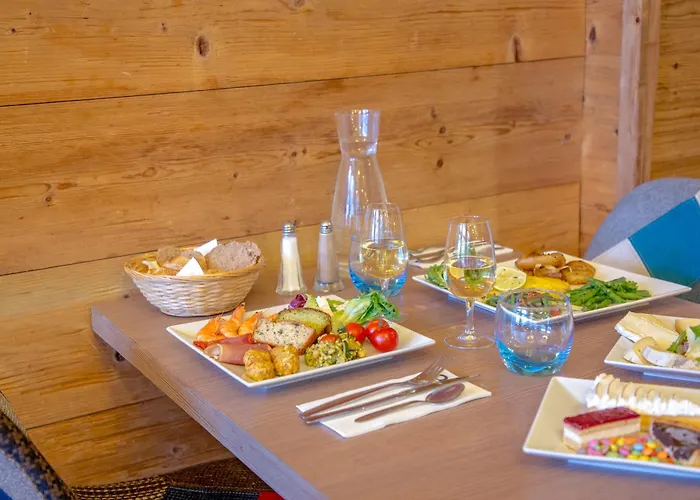 Sowell Hotels Le Pas Du Loup