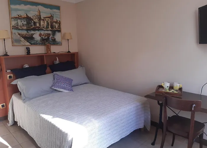 Agréable chambre d'hôte à 50M de la mer