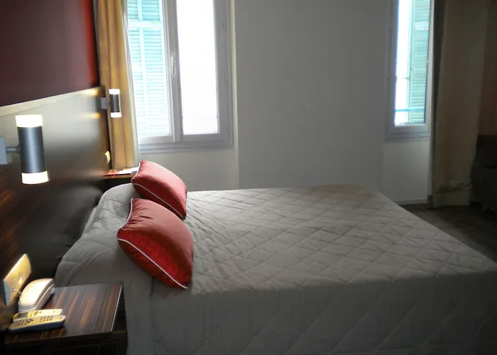 Hotel Le Mistral