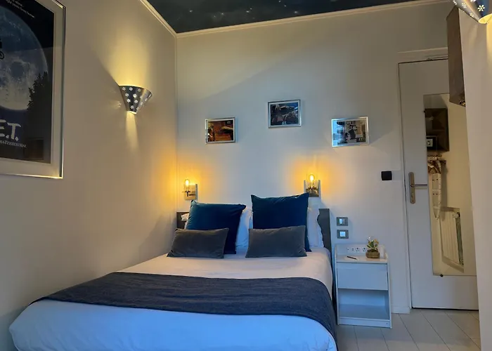 Ideal Sejour Cannes - Hotel De Charme