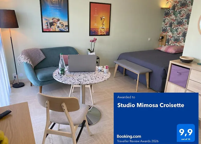 Studio Mimosa Croisette