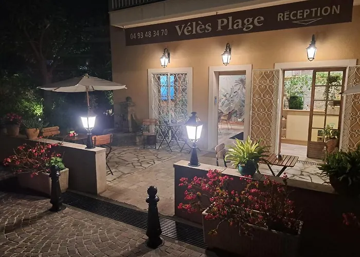 Residence Veles Plage